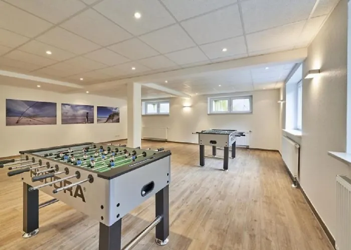 Casa vacanze Op De Geest 03 Cuxhaven